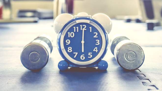 How to Work Out in the Morning Without Ruining Your Day