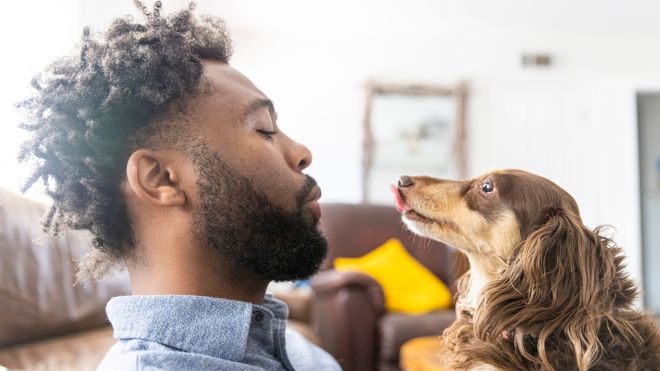 Dogs in Dating Profile Photos Suggest Dudes Are Keen to Commit, Study Shows