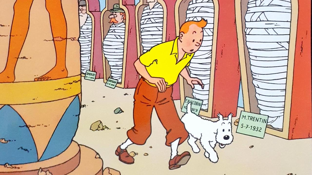 The Complete Adventures of Tintin Is 40% Off, Perfect for a Holiday Revisit