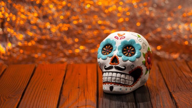 The Real(ish) History of Day of the Dead