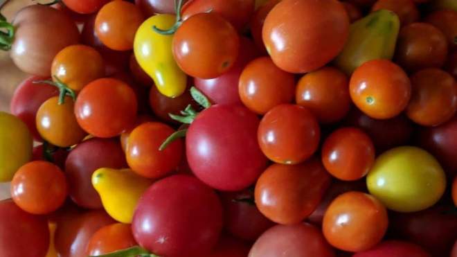 5 Ways to Use Up Your Cherry Tomatoes
