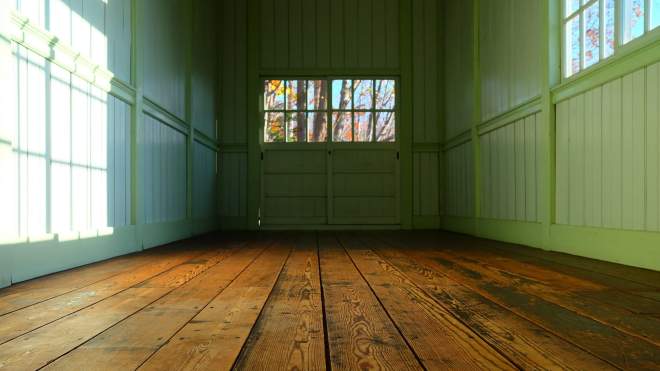 How to Quiet Creaky Floors in an Older House