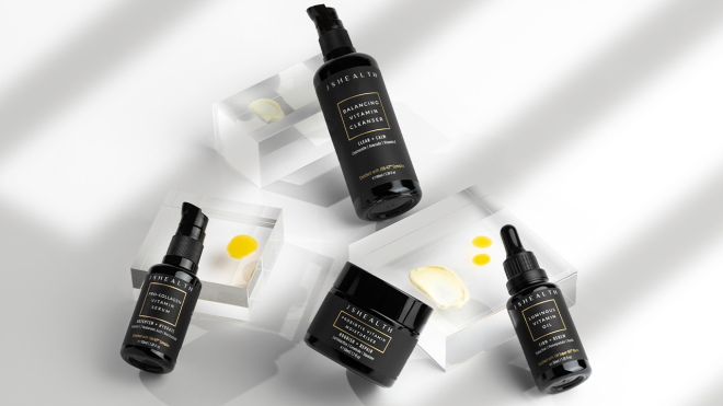 Everything You Need to Know About The Much-Hyped JSHealth Skincare Range