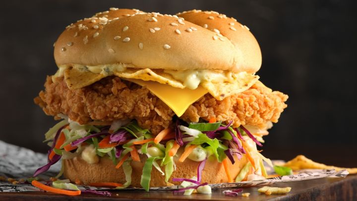 KFC’s New Menu Items Are A Real Zinger