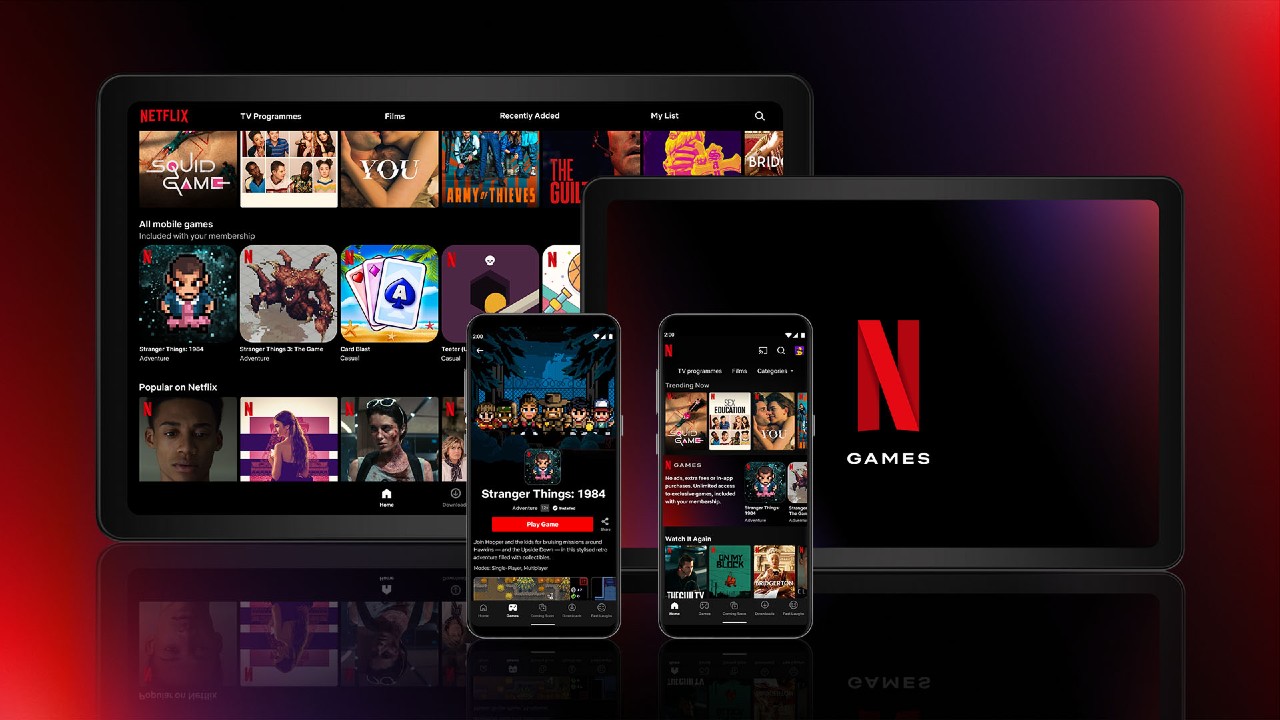 Netflix Games Have Arrived, Here’s How You Can Play