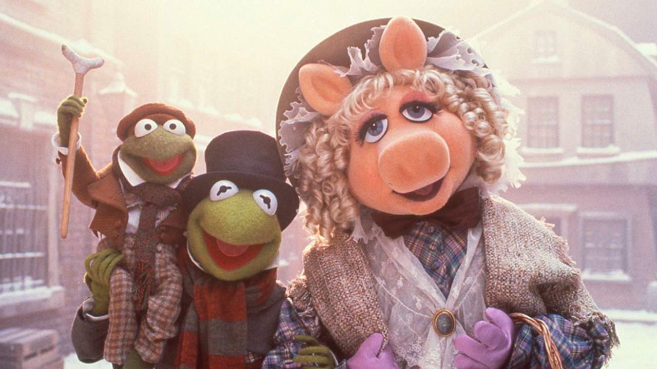 From Die Hard to The Muppet Christmas Carol, Here Are the Best Christmas Movies on Disney+