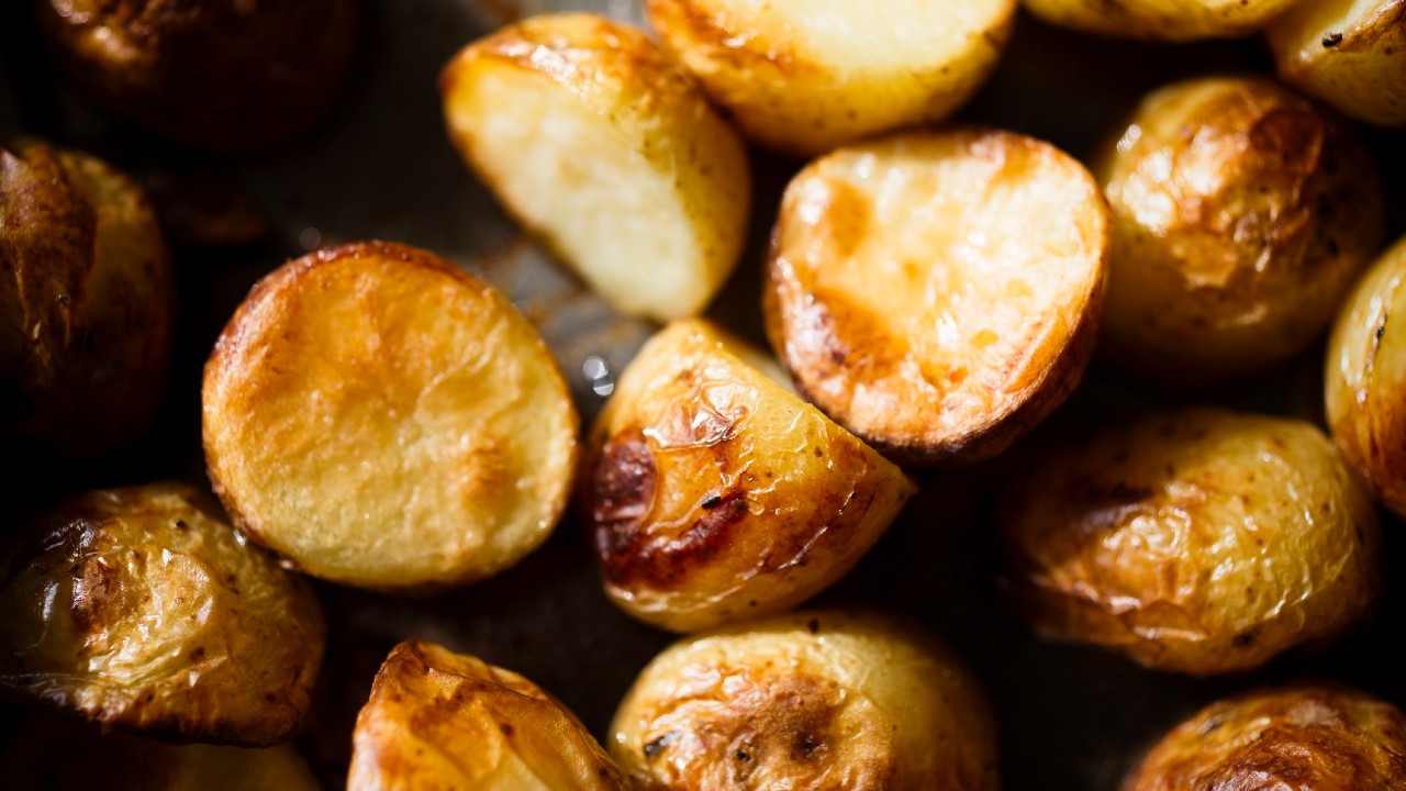 Aldi’s Goose Fat Roast Potatoes Are Back And Christmas Is Saved