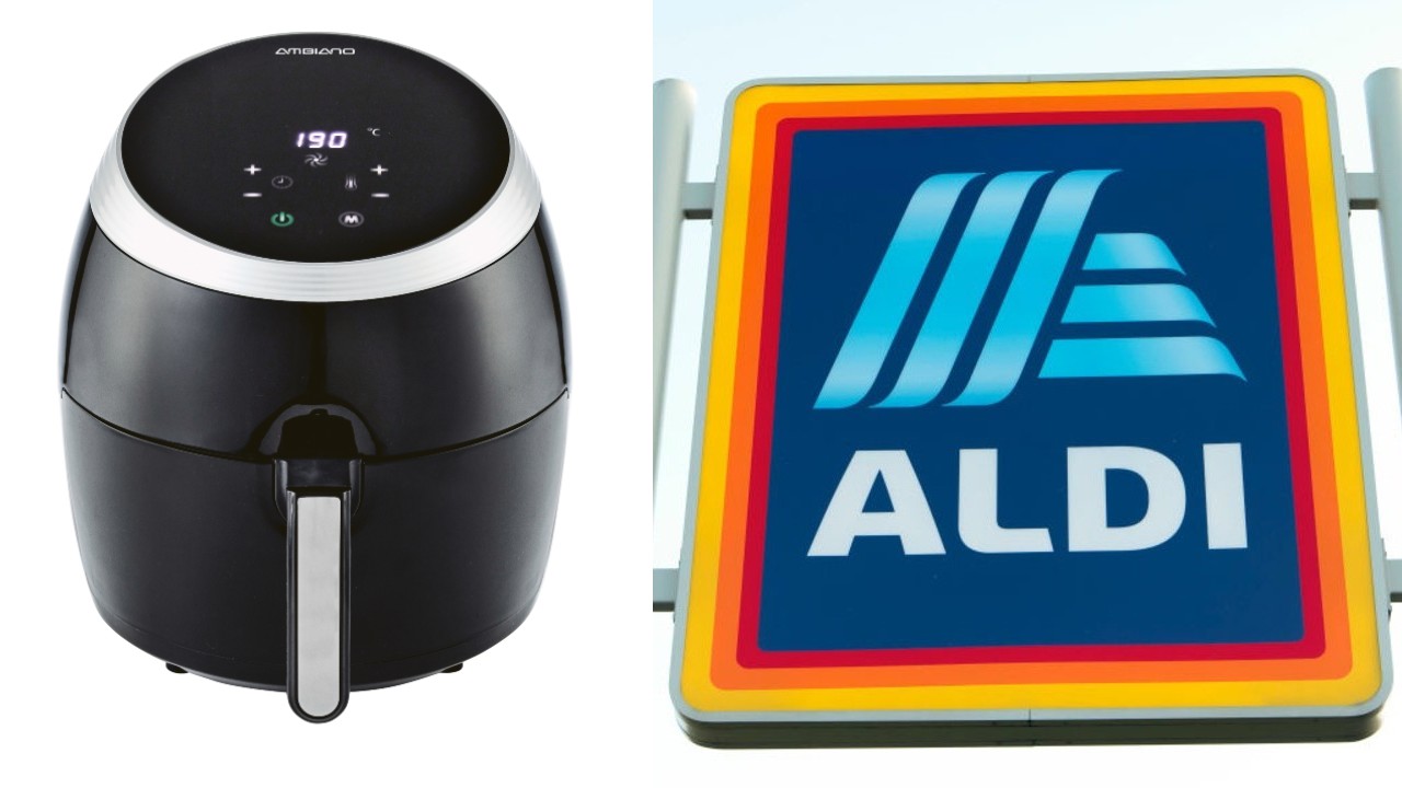 Aldi’s Electrifying Special Buys Includes an Air Fryer for Under $60