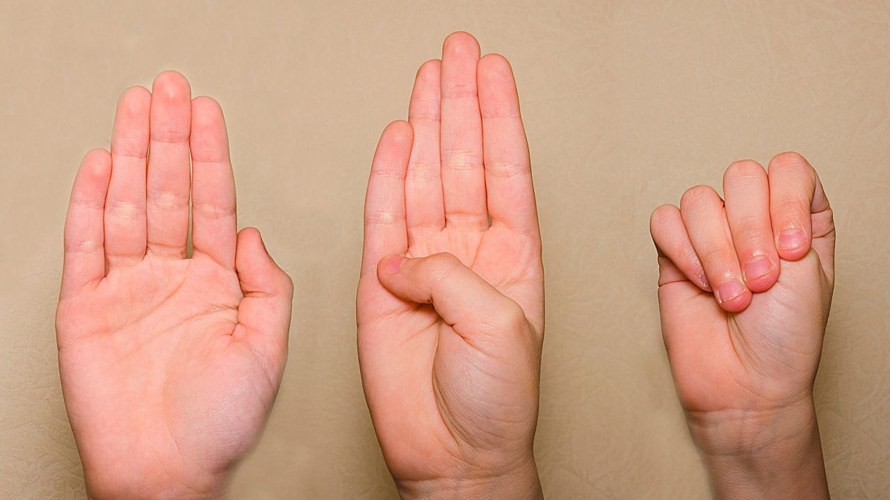 Learn the Discreet Hand Signal That Could Save a Life