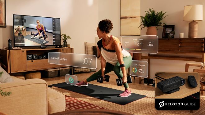 Peloton Is Moving into Strength Training, Here’s How Much It’ll Cost You