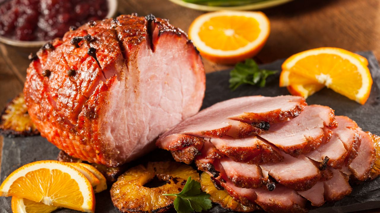 This Honey Mustard Roast Is the Ham Glaze Recipe You’ve Been Searching For