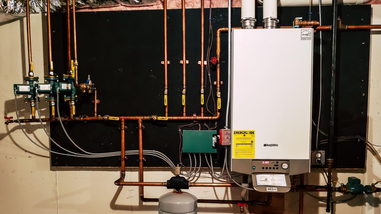 You Should Really Consider a Tankless Water Heater