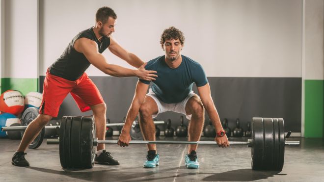 What to Do If Somebody Gives You Unsolicited Advice at the Gym