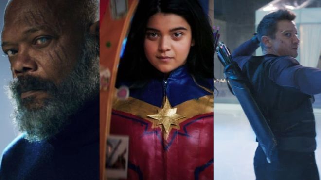 Every Marvel TV Series Coming to Disney+ in 2021 and Beyond