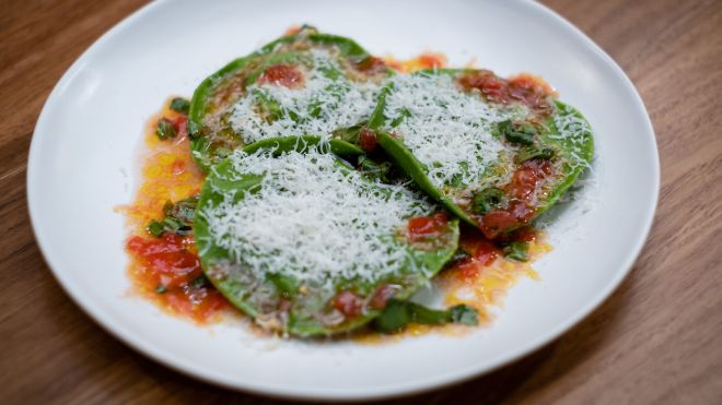 MasterChef at Home: How to Nail Tilly Ramsay’s ‘Perfect’ Spinach and Egg Yolk Ravioli