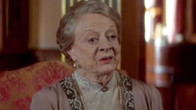 Downton Abbey a New Era: Yes, Maggie Smith Is Back for the Sequel