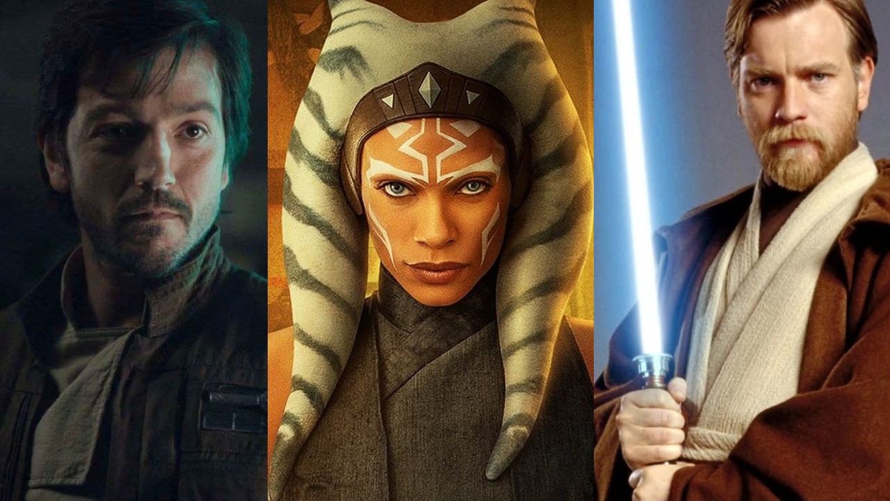 Coming to Disney+, These New Star Wars Shows Will Be
