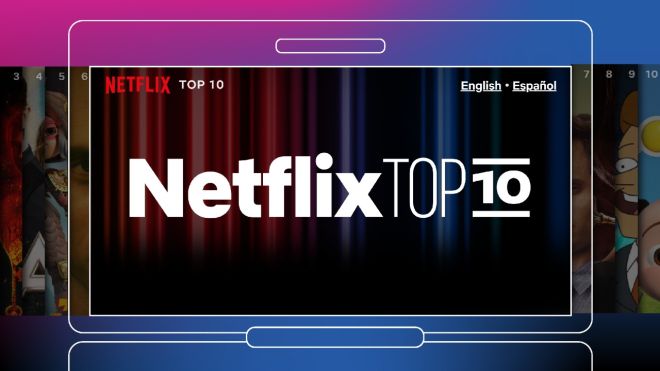 Netflix’s New Top 10 Website Makes It Easier to Find Popular Movies and TV Shows