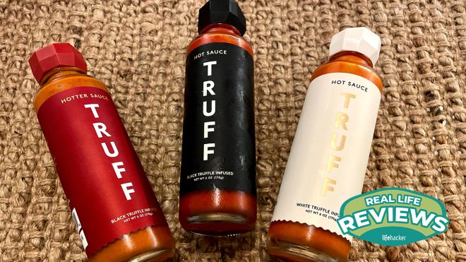 Real Life Reviews: This Truffle Hot Sauce Range Is the Stuff of Spicy Dreams