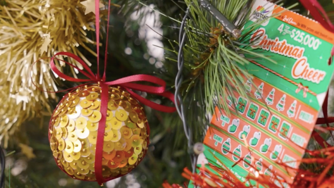 Gather Your Crafty Pals and Make Your Own Christmas Baubles