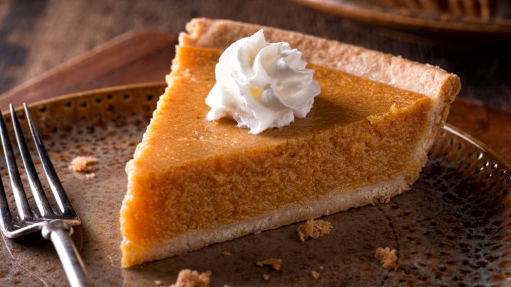 So You Bought the Wrong Milk for Your Pumpkin Pie