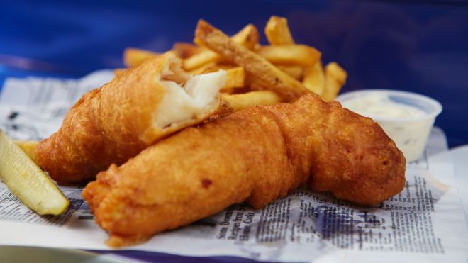 Yes, You Can Make Healthy Fish and Chips with an Air Fryer