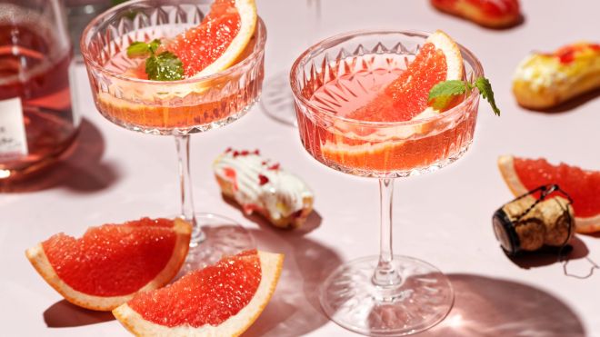 5 Mocktails to Entice You to Go Alcohol-Free