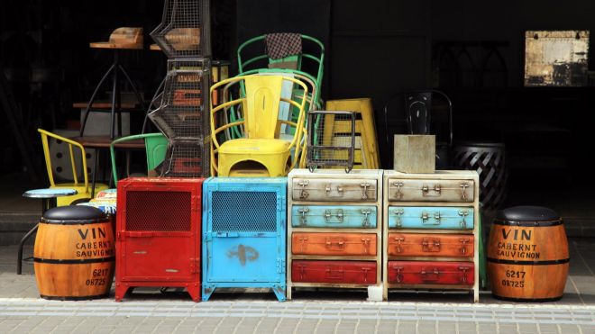 How to Tell If Vintage Furniture Is the Real Deal or a Knockoff