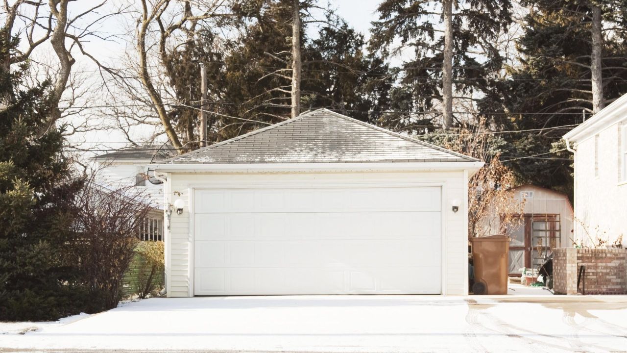 How to Prep Your Garage for Winter