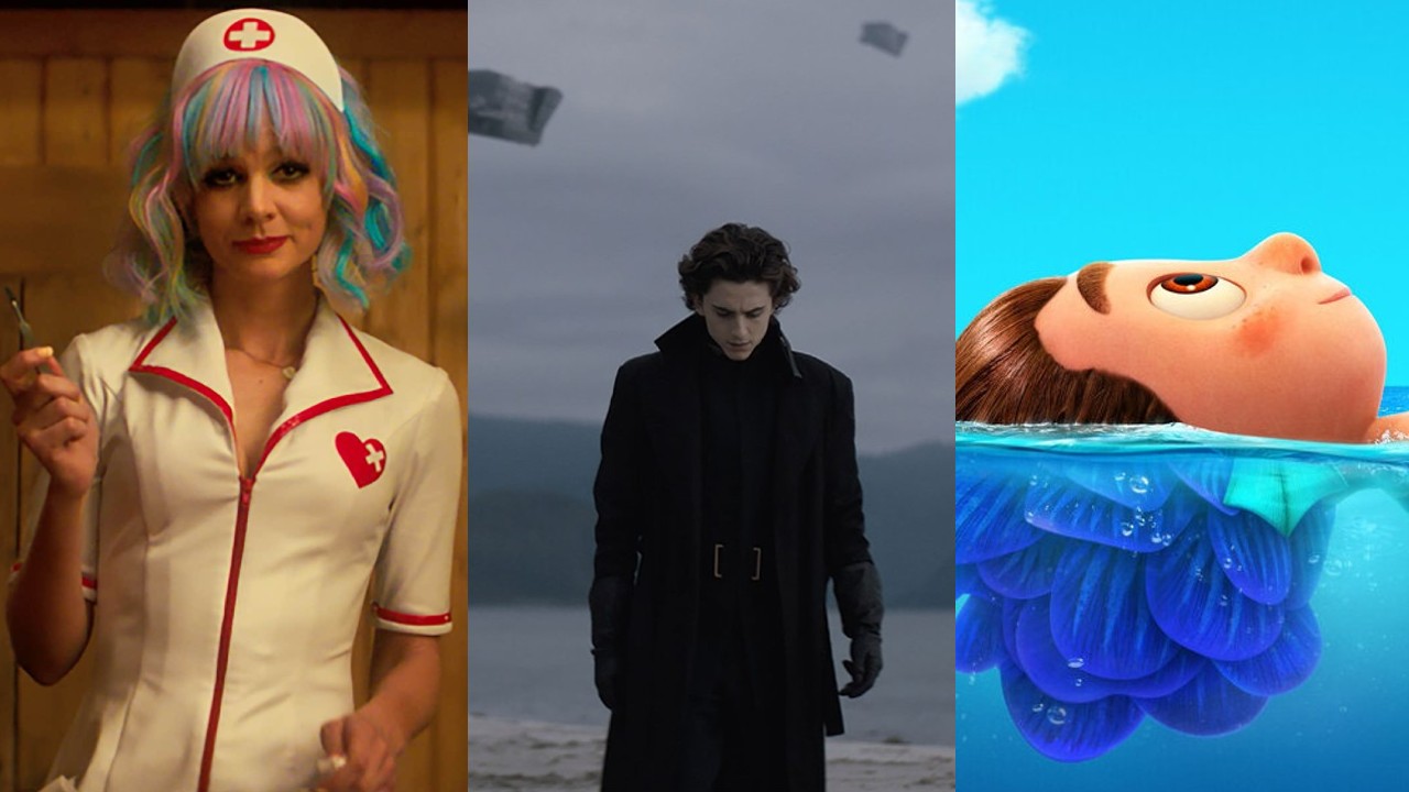 The Best Movies of 2021, According To Us