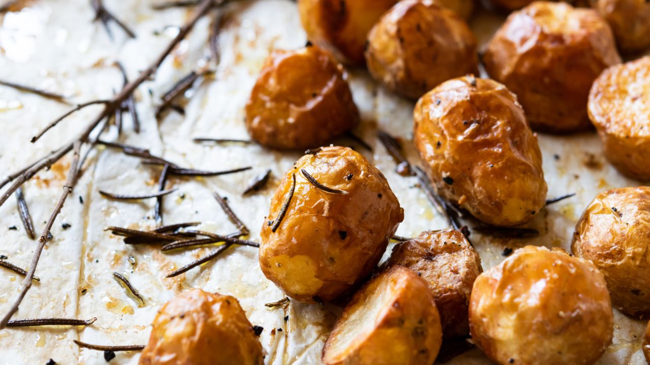 How to Make The Best Roast Potatoes, According to Colin Fassnidge