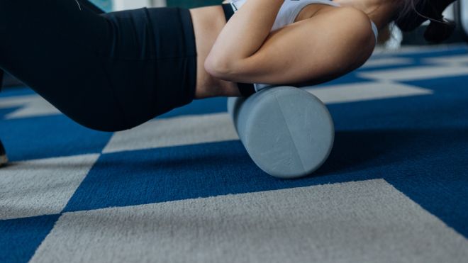 How Effective Is Foam Rolling for Muscle Pain and Flexibility?