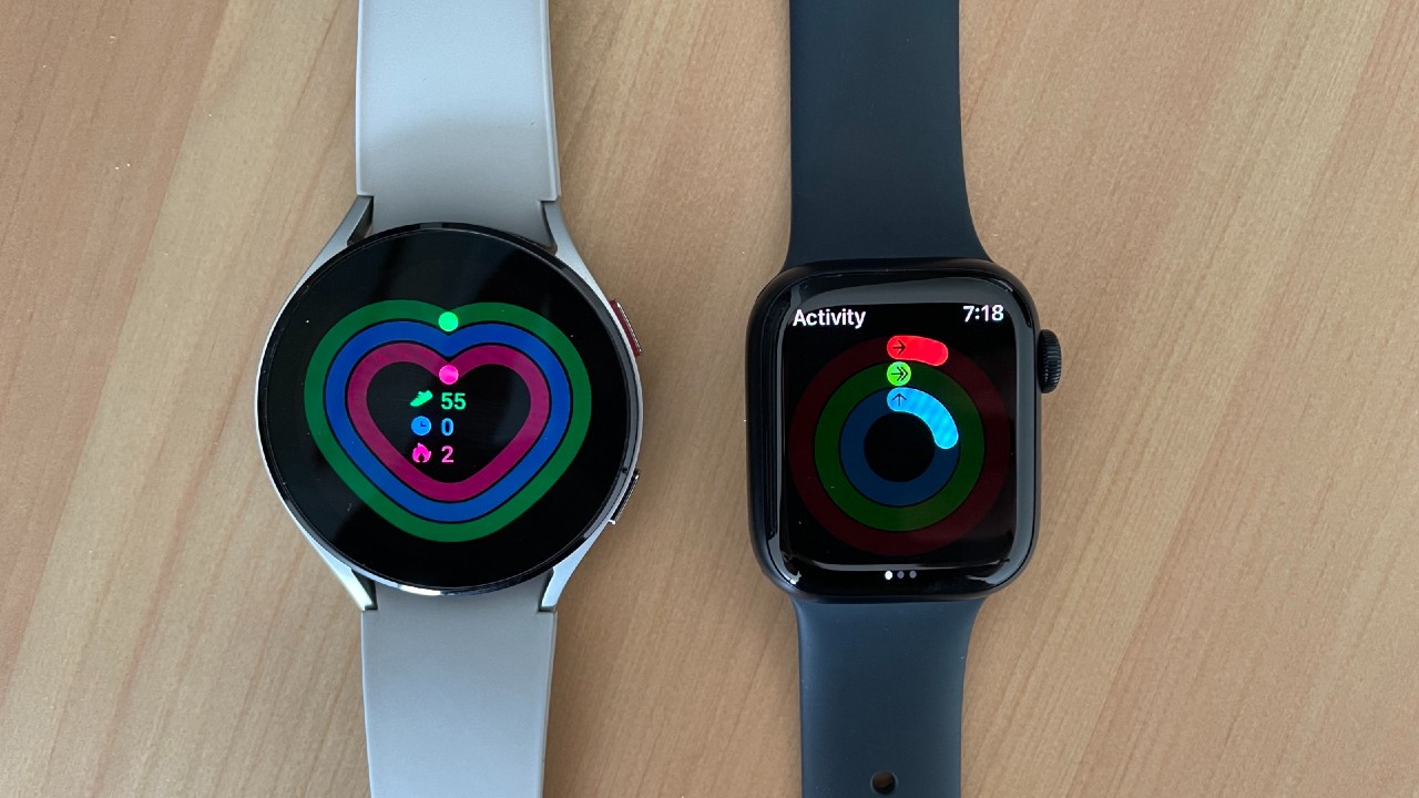 apple watch vs samsung galaxy watch