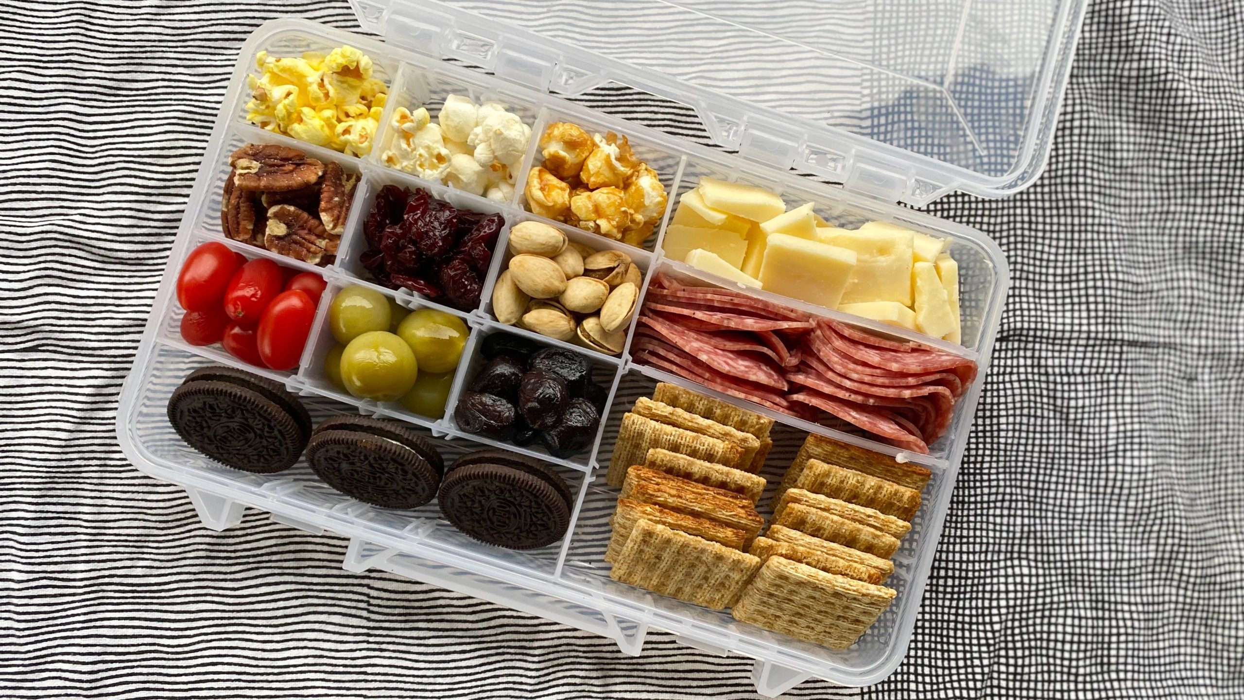 Snackle Box — A Snack Hack for Every Boater - Southern Boating