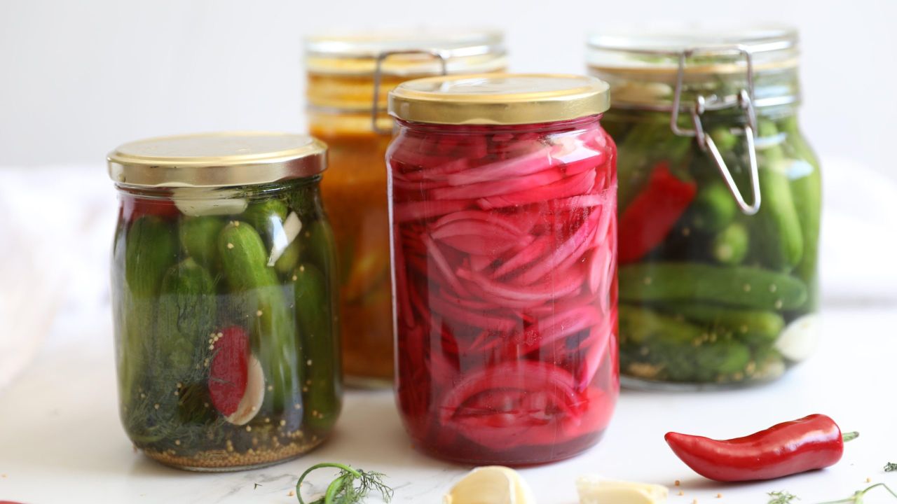7 Perfect Pickles You Must Keep on Hand at All Times