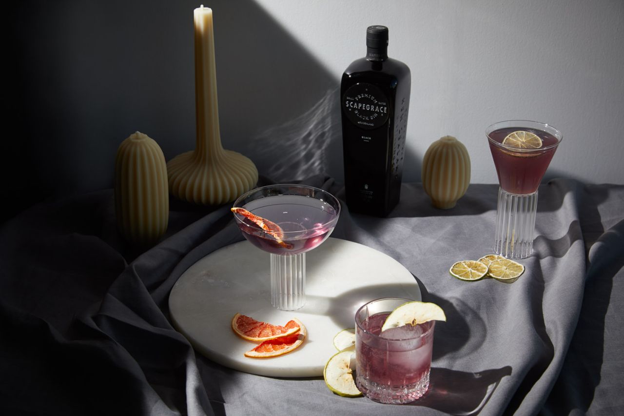 8 Gin Cocktails That Feel Festive