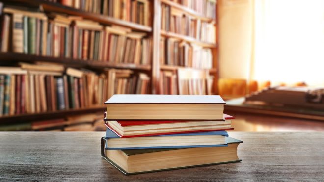 Get Rid of These Books You No Longer Need (so You Can Make Room for More)