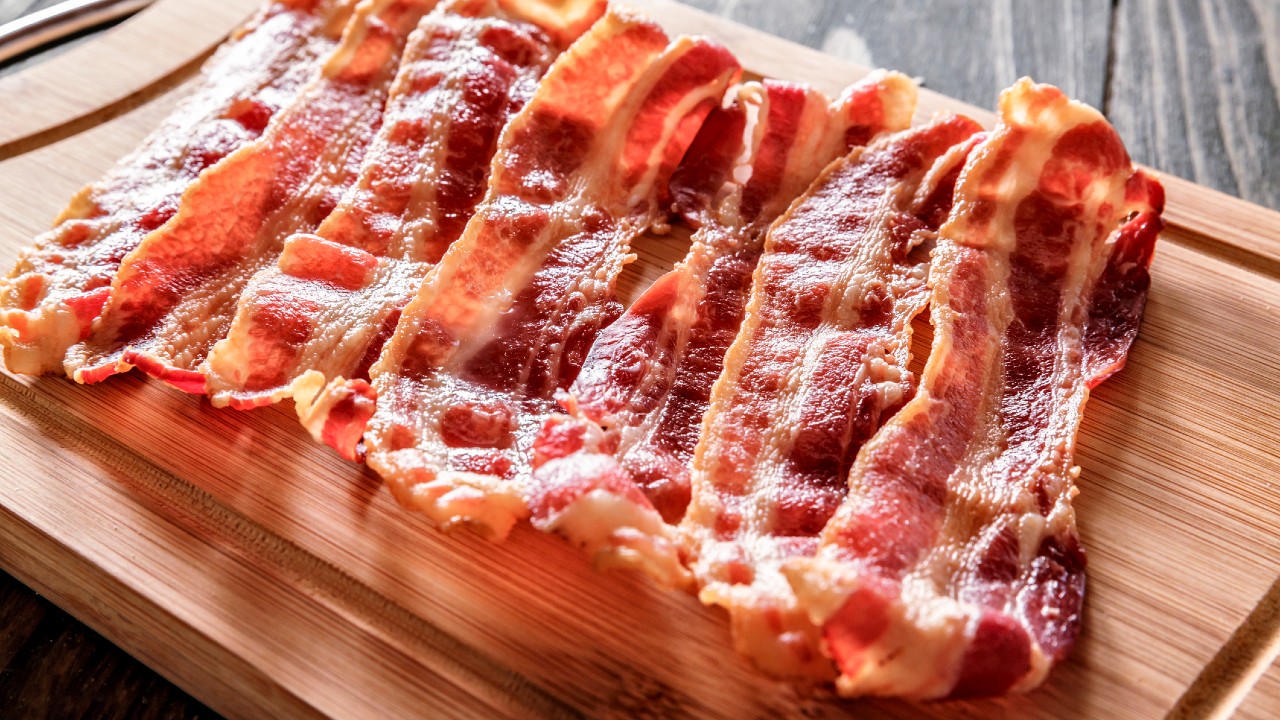 You’re Going To Want To Start Cooking Your Bacon In a Pie Maker