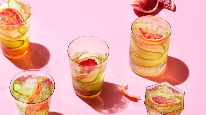 Five Cocktails That Taste Like Summer In a Glass