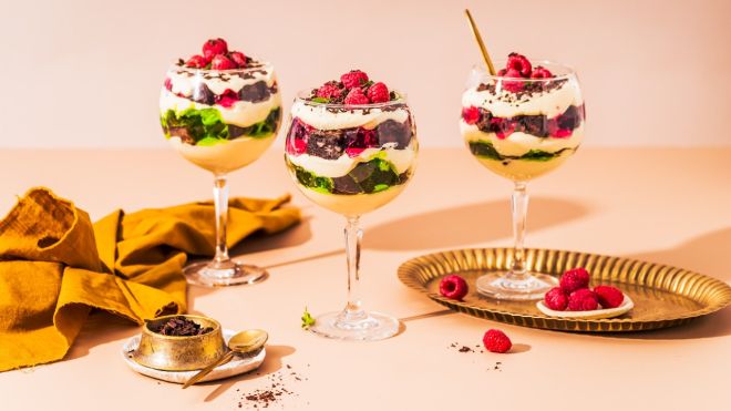 Wiltshire’s Festive Brownie Trifle Is a Must-Try This Christmas