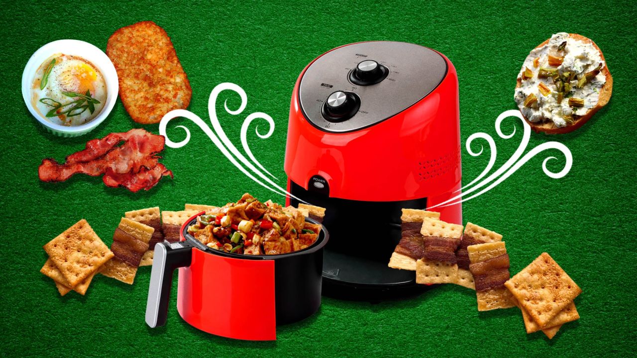 The First 15 Things You Should Cook In Your New Air Fryer