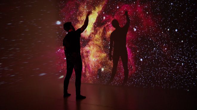 These Galaxy Projectors Will Turn Your Ceiling into Outer Space for under $50