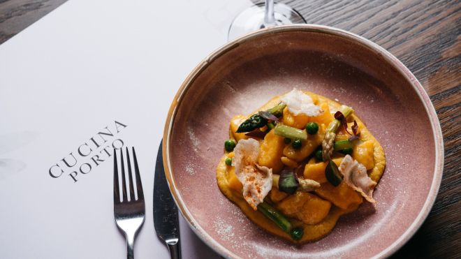 Bring the Taste of Italy Home With This Recipe for Carrot Gnocchi
