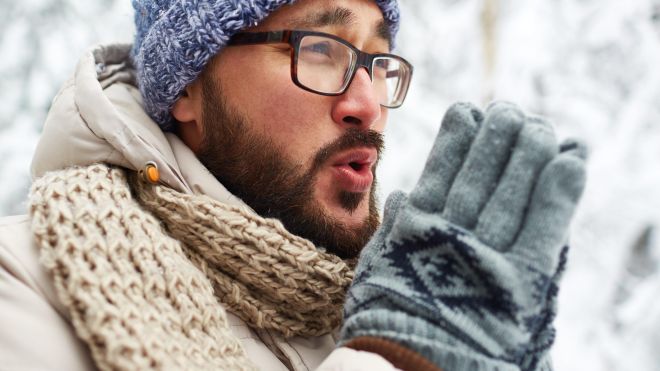 How to Feel Warmer If You’re Always Cold