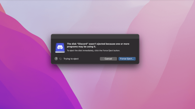 Why Finder Won’t Let You Eject Disk Images (and How to Fix It)