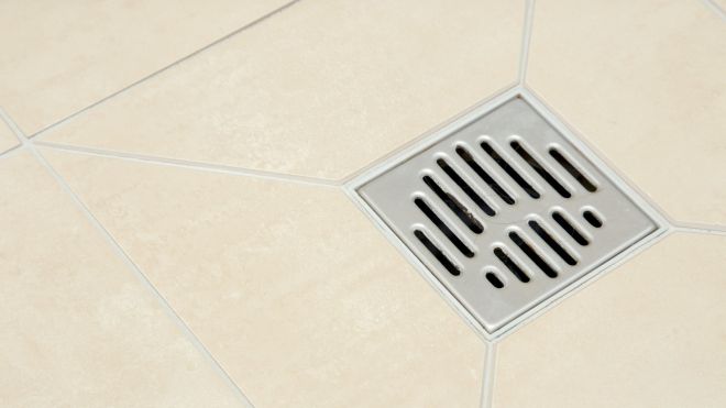 The Easiest Way to Retile Your Shower Floor
