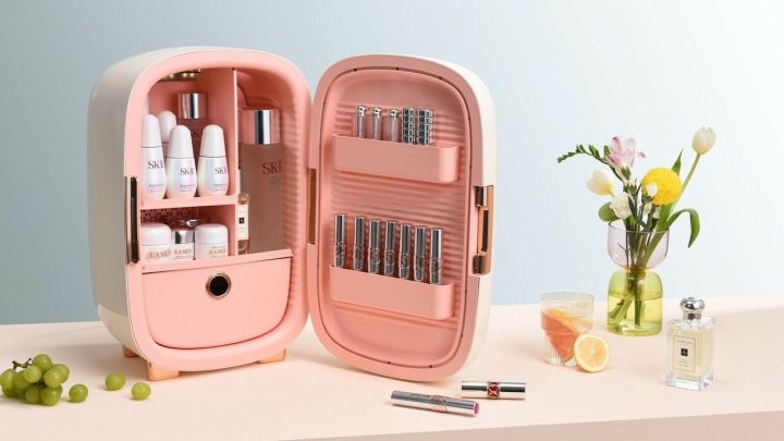 These Mini Skincare Fridges Will Save Your Fave Products from the Summer Heat