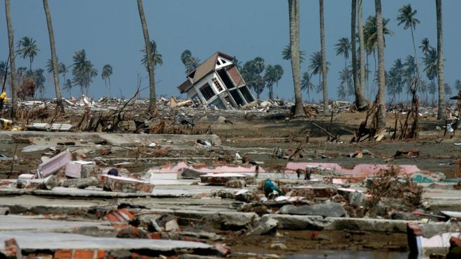 Everything You Need to Know to Survive a Tsunami