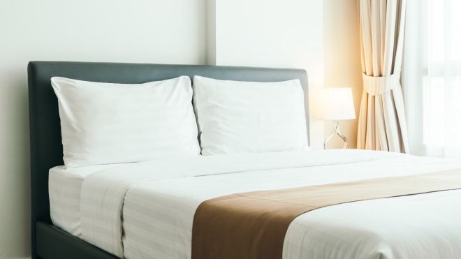 How to Make Your Bed Like You’re at a 5-Star Hotel