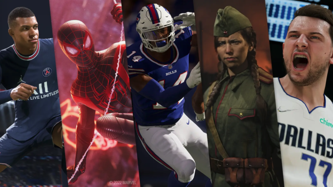 Here Are The PlayStation Store’s Top Downloaded Games Of 2021